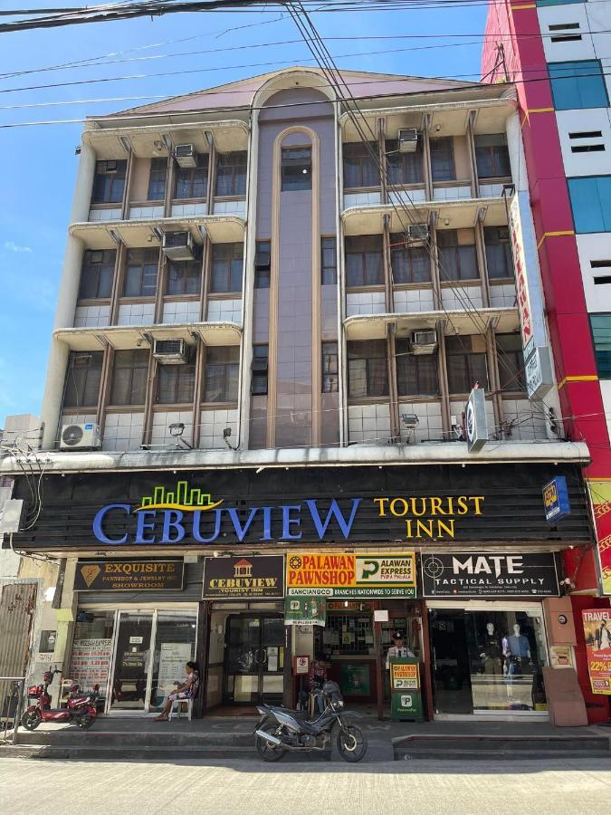 Cebuview Tourist Inn מראה חיצוני תמונה
