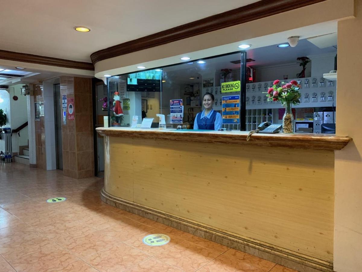Cebuview Tourist Inn מראה חיצוני תמונה