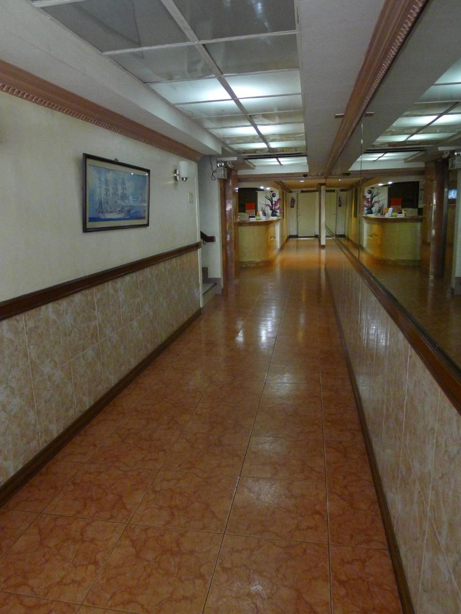 Cebuview Tourist Inn מראה חיצוני תמונה