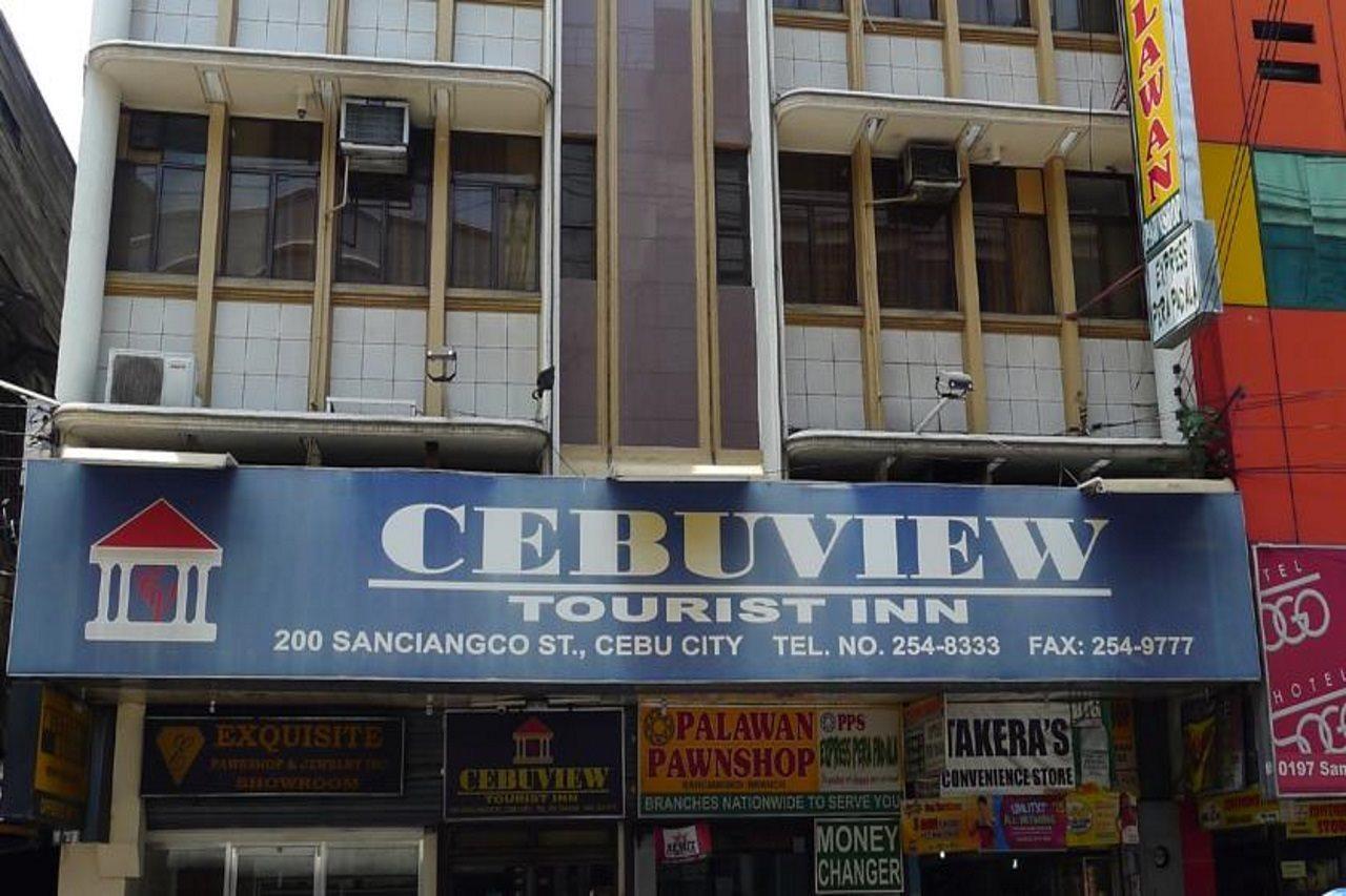 Cebuview Tourist Inn מראה חיצוני תמונה