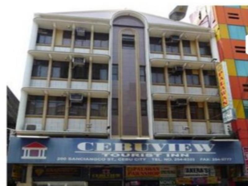 Cebuview Tourist Inn מראה חיצוני תמונה