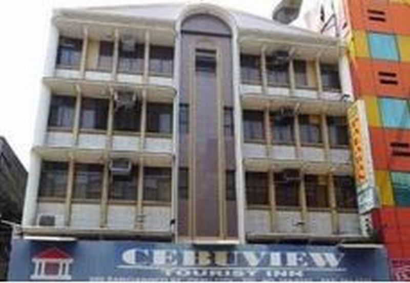 Cebuview Tourist Inn מראה חיצוני תמונה