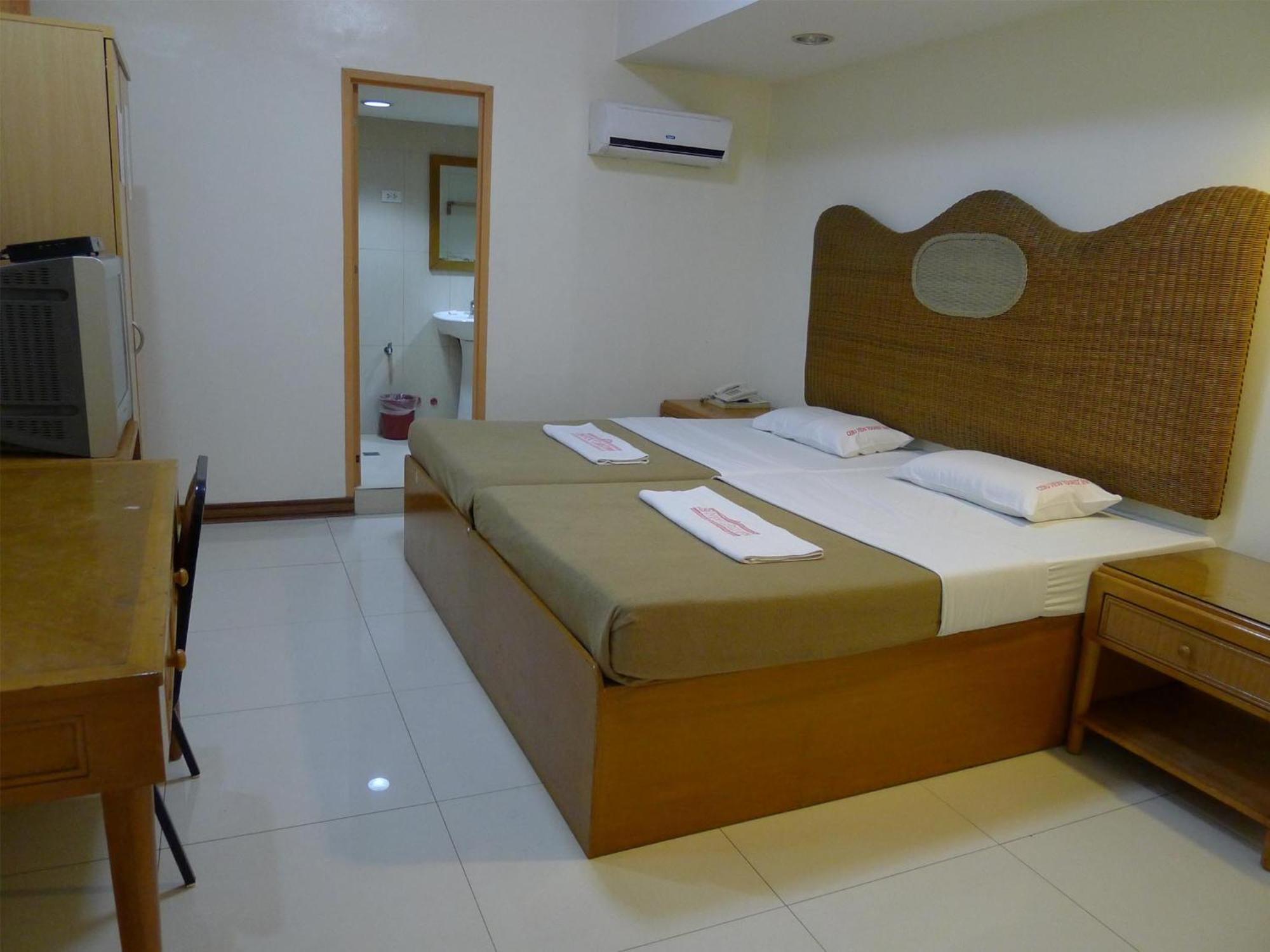 Cebuview Tourist Inn מראה חיצוני תמונה