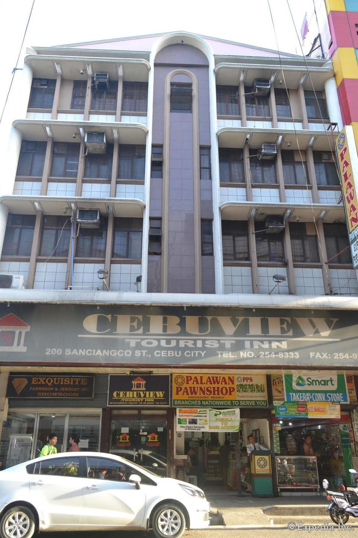 Cebuview Tourist Inn מראה חיצוני תמונה