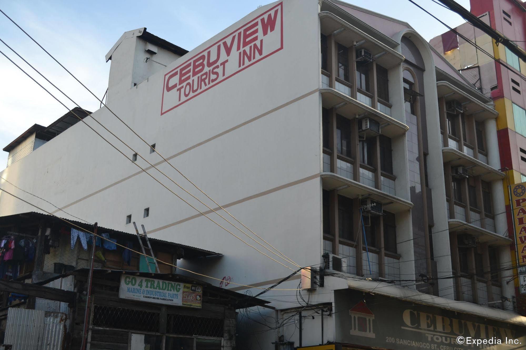 Cebuview Tourist Inn מראה חיצוני תמונה