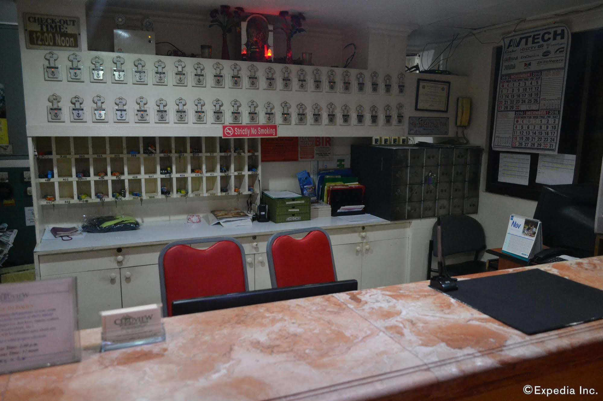 Cebuview Tourist Inn מראה חיצוני תמונה